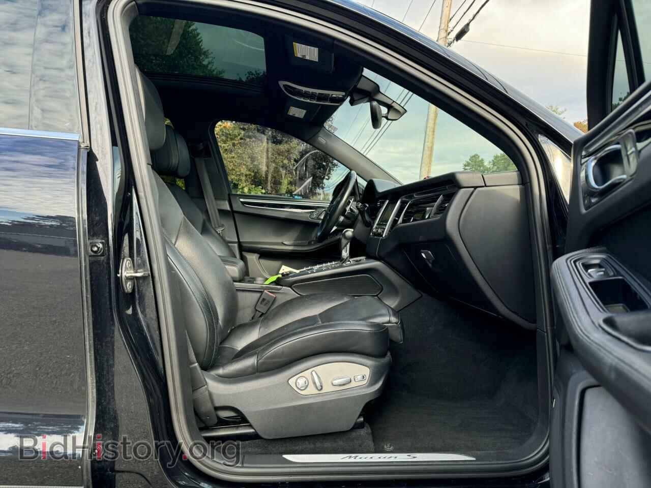 2015 PORSCHE MACAN - VIN: WP1AB2A53FLB51148 - Фото 5