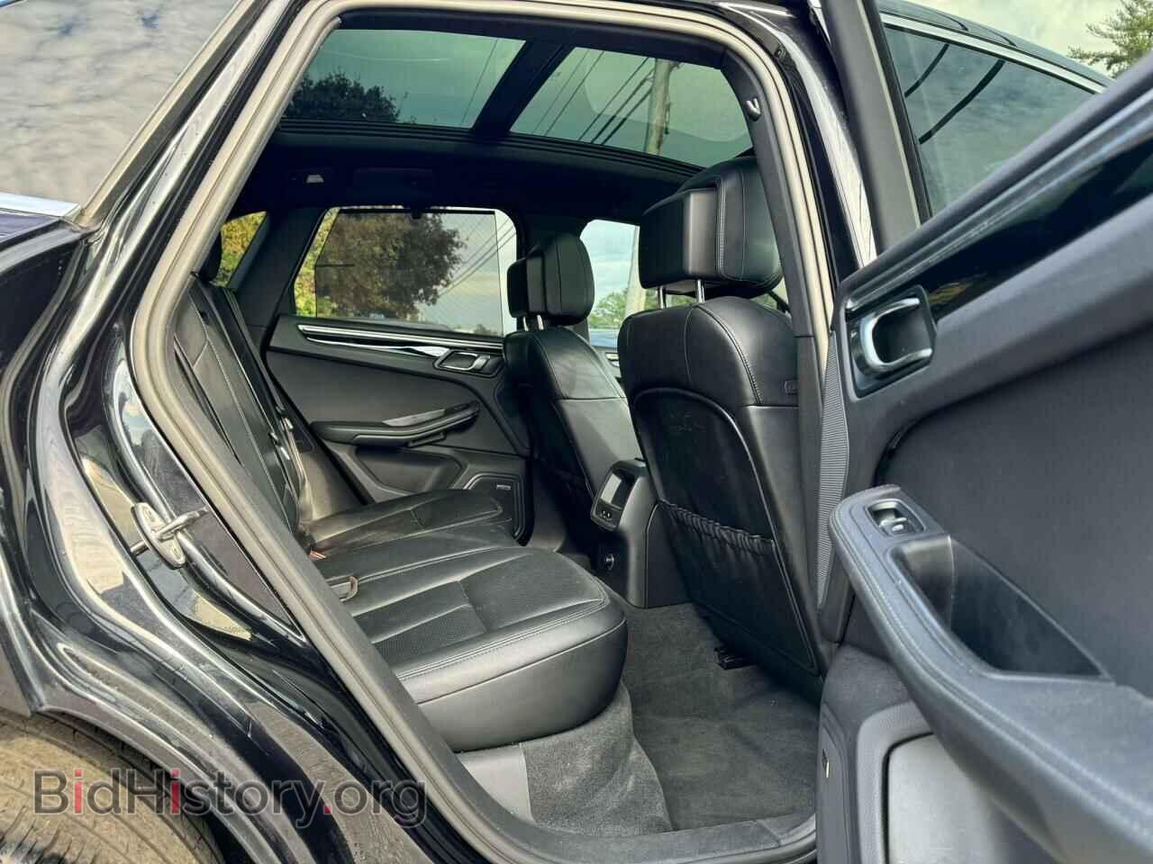 2015 PORSCHE MACAN - VIN: WP1AB2A53FLB51148 - Фото 6