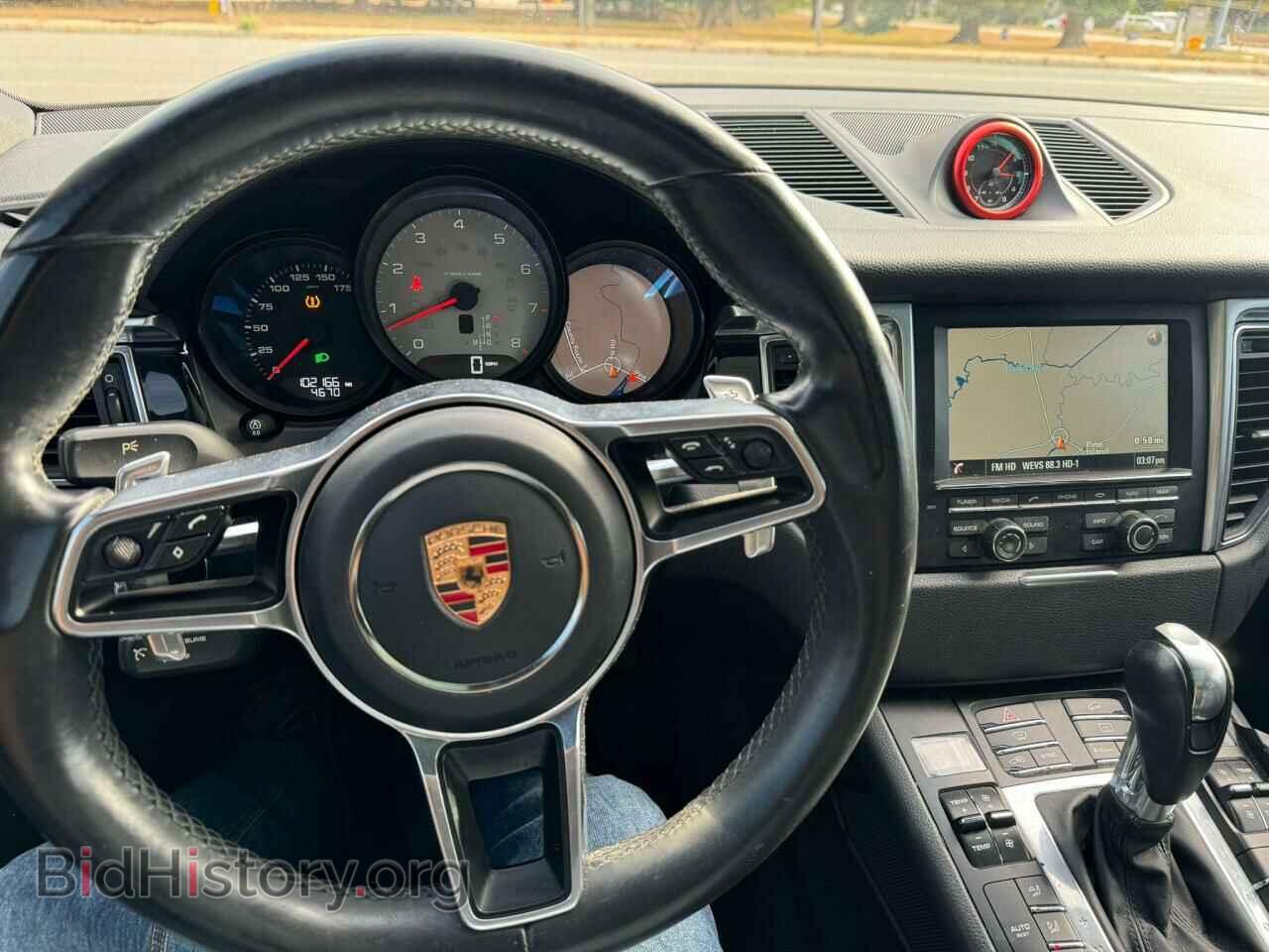 2015 PORSCHE MACAN - VIN: WP1AB2A53FLB51148 - Фото 7
