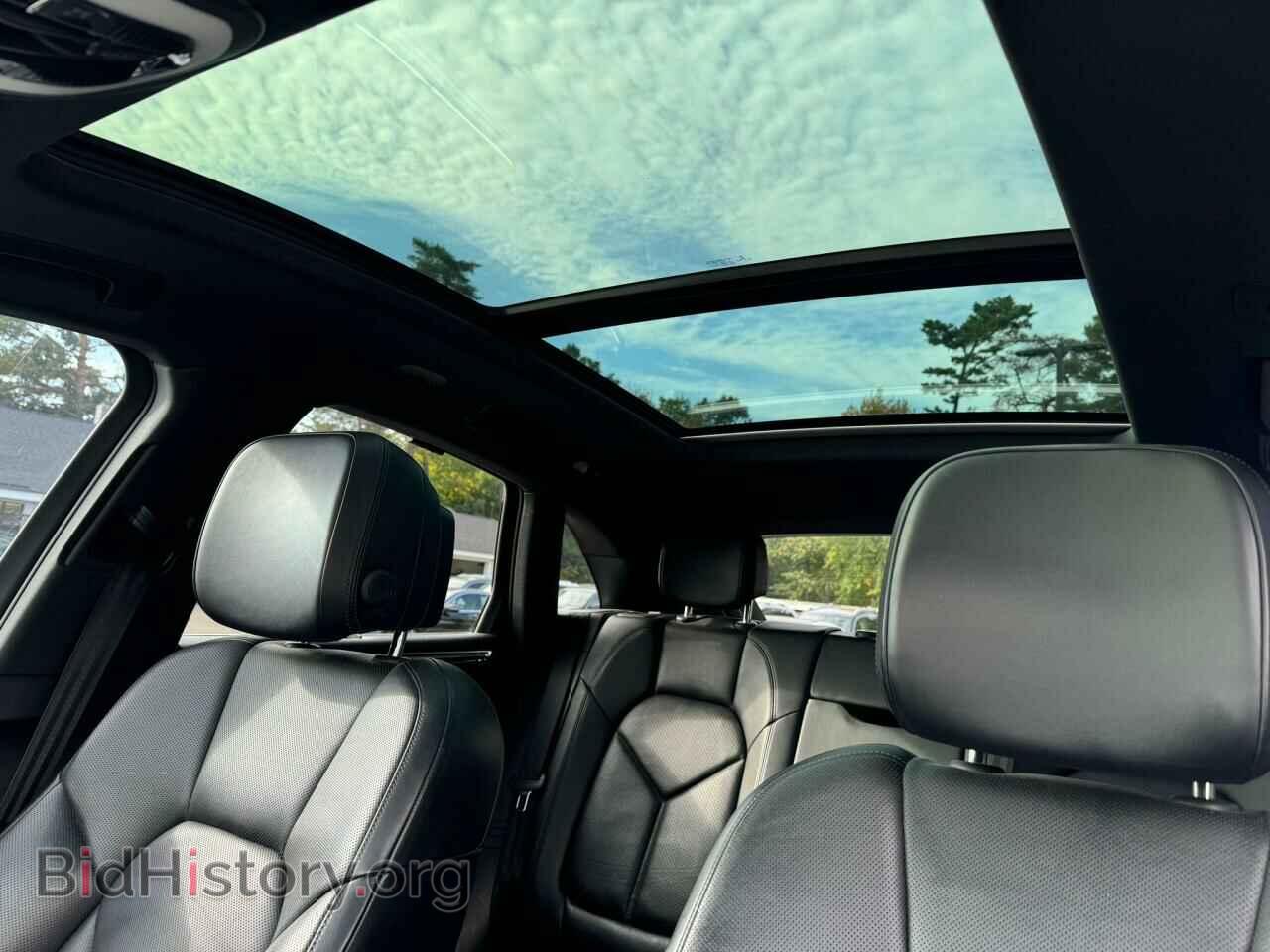 2015 PORSCHE MACAN - VIN: WP1AB2A53FLB51148 - Фото 9