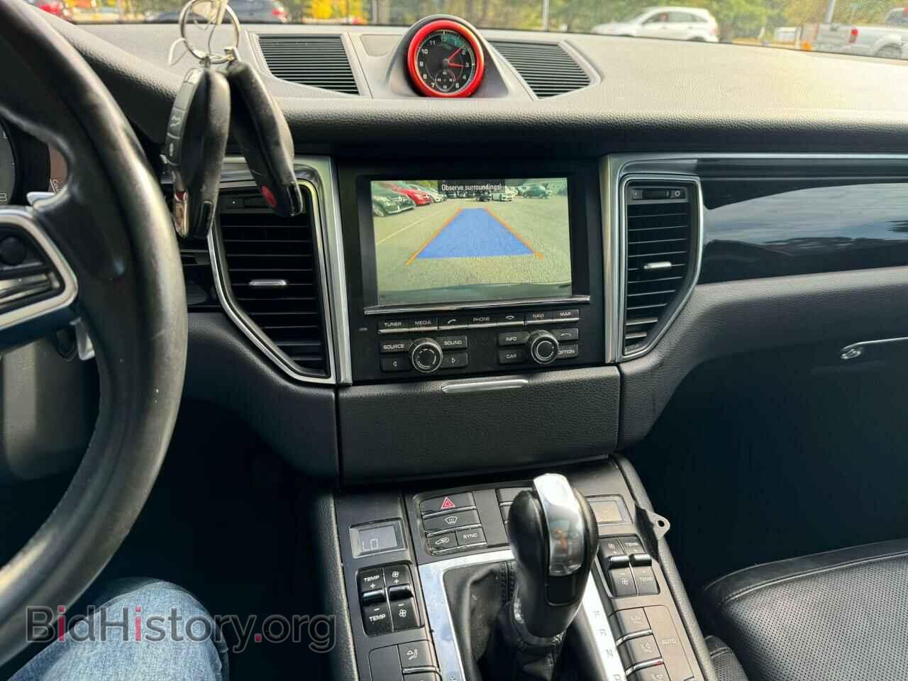 2015 PORSCHE MACAN - VIN: WP1AB2A53FLB51148 - Фото 10