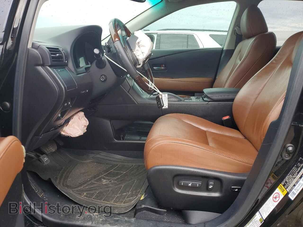 2015 LEXUS RX350 - VIN: 2T2BK1BA6FC305835 - Photo 7