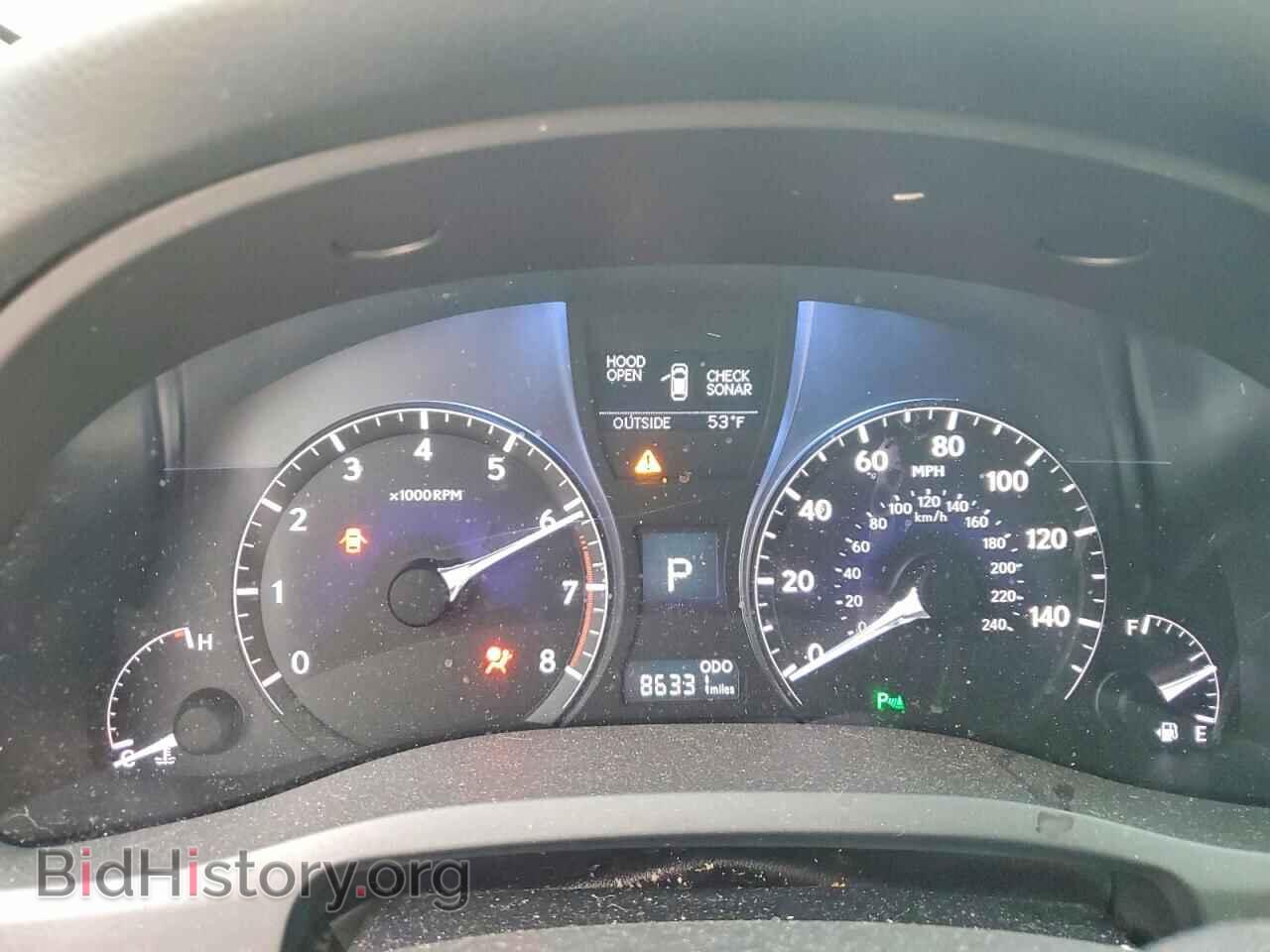 2015 LEXUS RX350 - VIN: 2T2BK1BA6FC305835 - Photo 9
