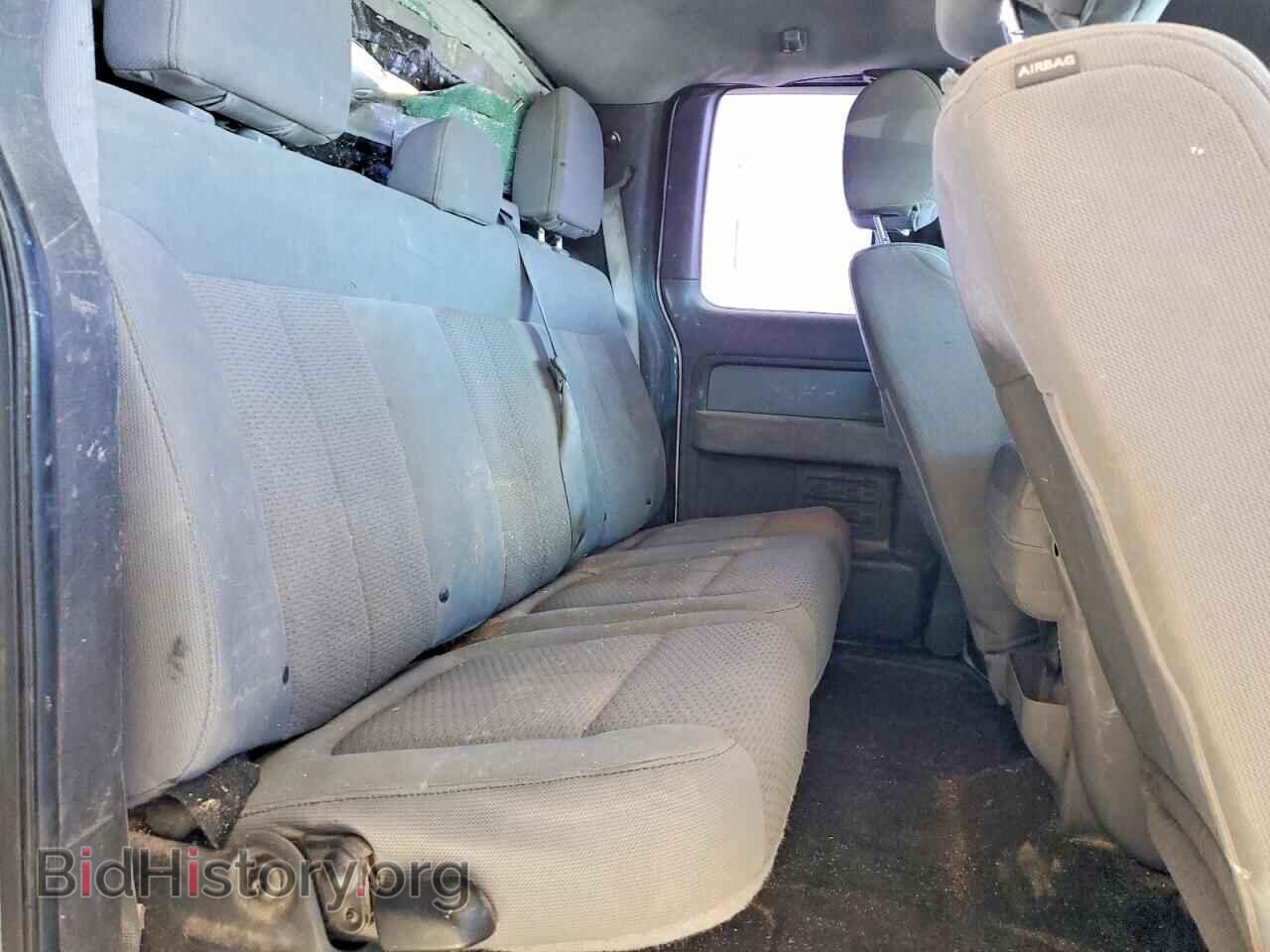 2013 FORD F-150 - VIN: 1FTFX1EF8DKF51389 - Фото 10