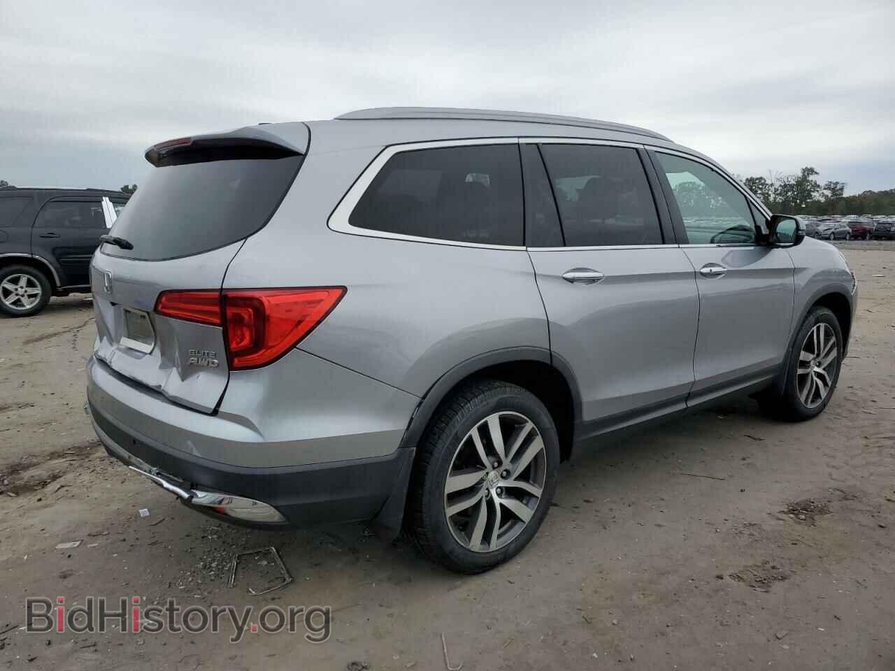 2017 HONDA PILOT - VIN: 5FNYF6H08HB038579 - Фото 3