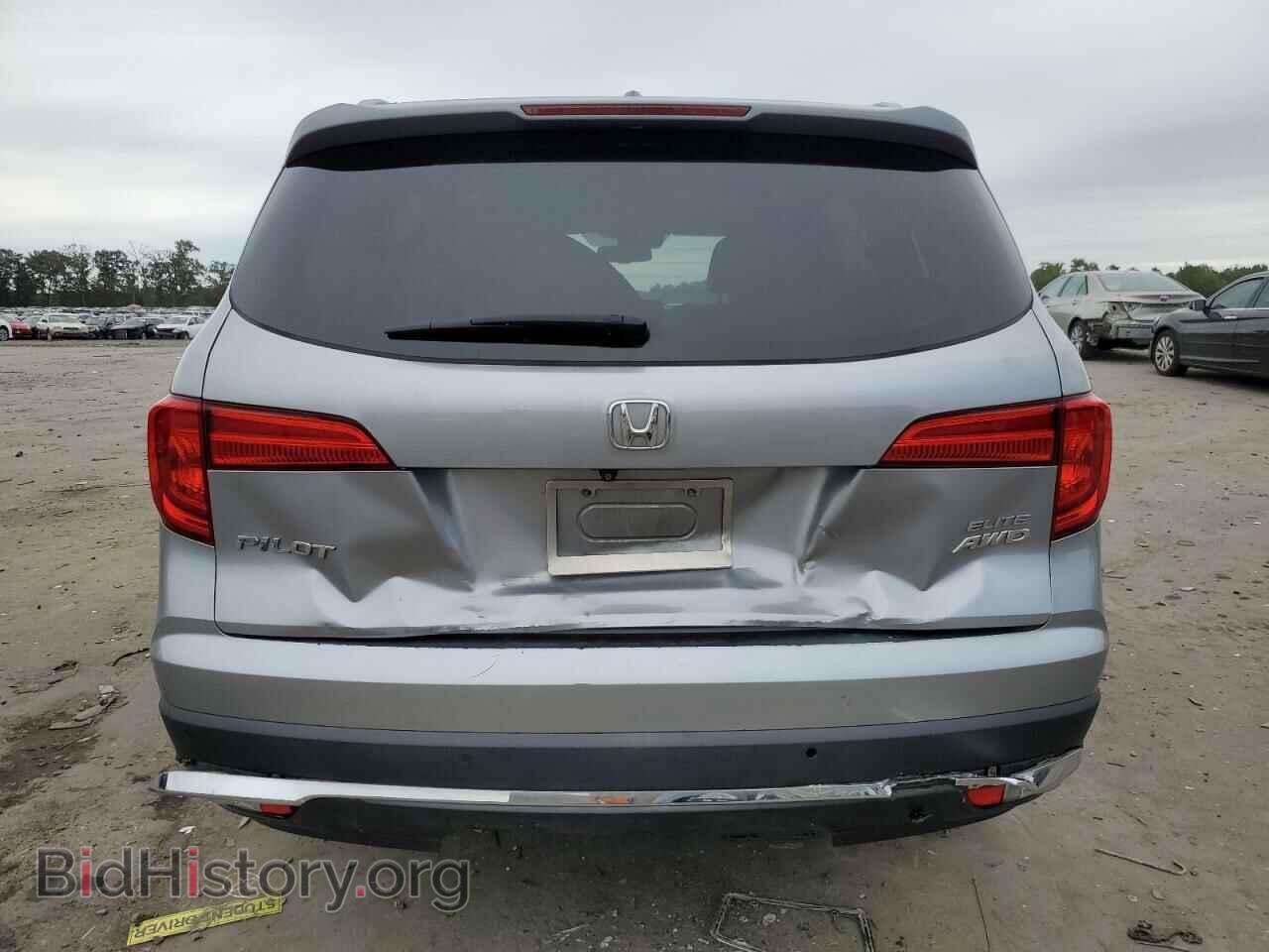 2017 HONDA PILOT - VIN: 5FNYF6H08HB038579 - Фото 6