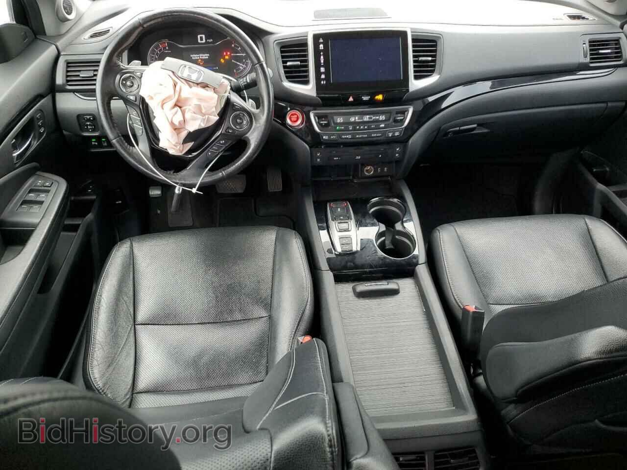 2017 HONDA PILOT - VIN: 5FNYF6H08HB038579 - Фото 8