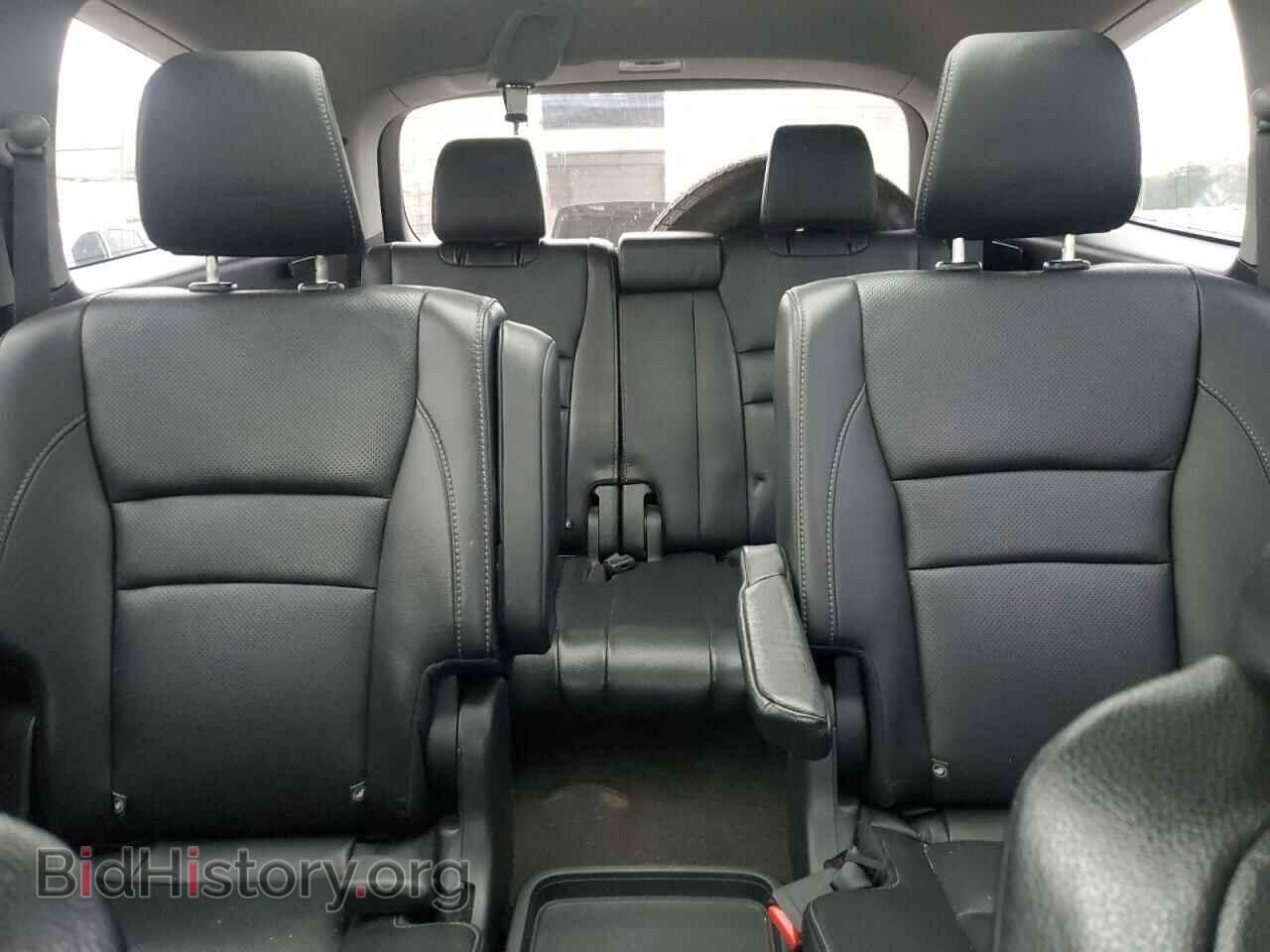 2017 HONDA PILOT - VIN: 5FNYF6H08HB038579 - Фото 10