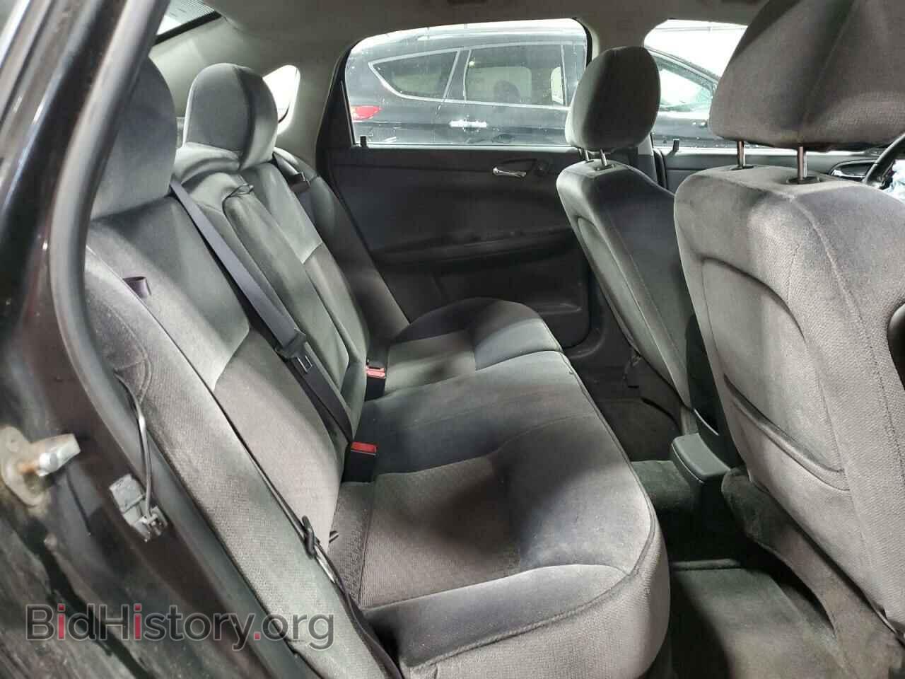 2012 CHEVROLET IMPALA - VIN: 2G1WG5E37C1302487 - Фото 10