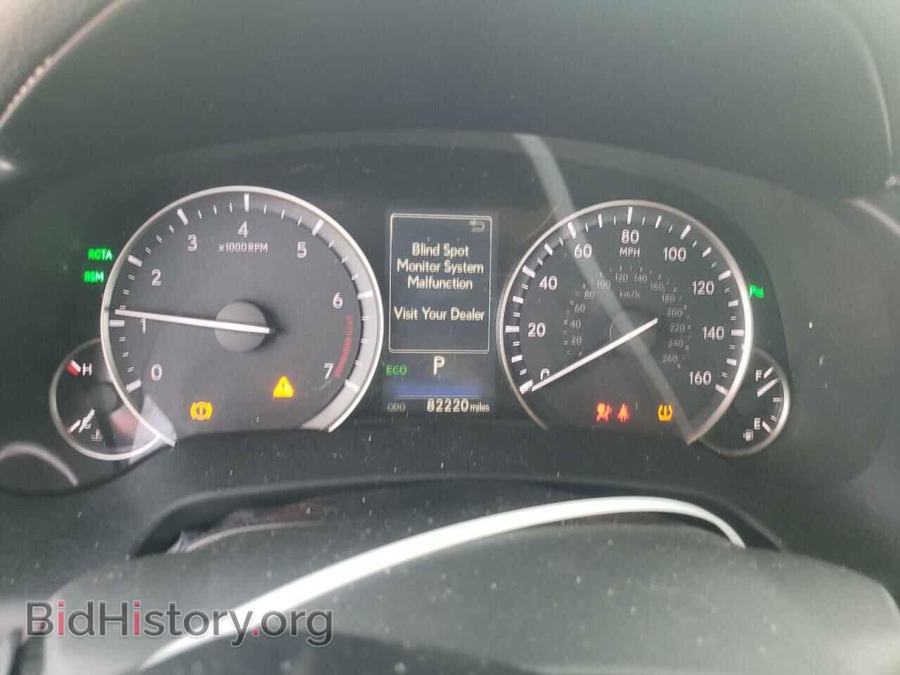2016 LEXUS RX350 - VIN: 2T2ZZMCAXGC017912 - Фото 9