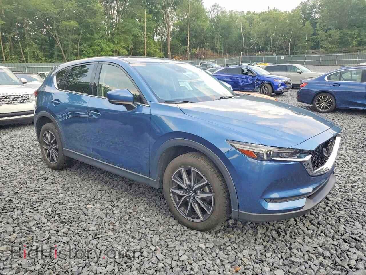 2018 MAZDA CX-5 - VIN: JM3KFBDM0J0316247 - Фото 4
