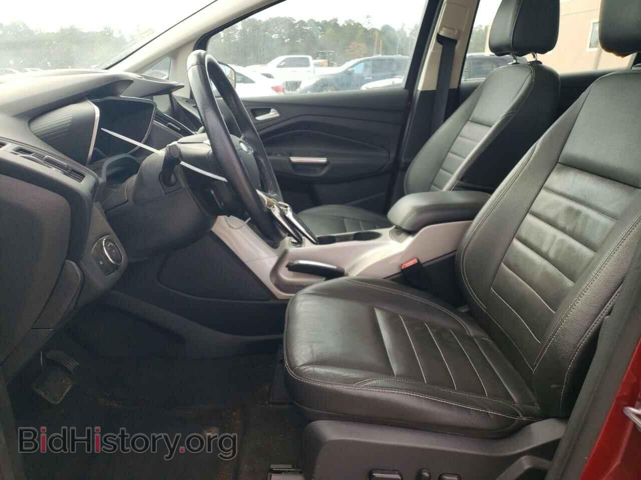2014 FORD CMAX - VIN: 1FADP5CU6EL501995 - Фото 7