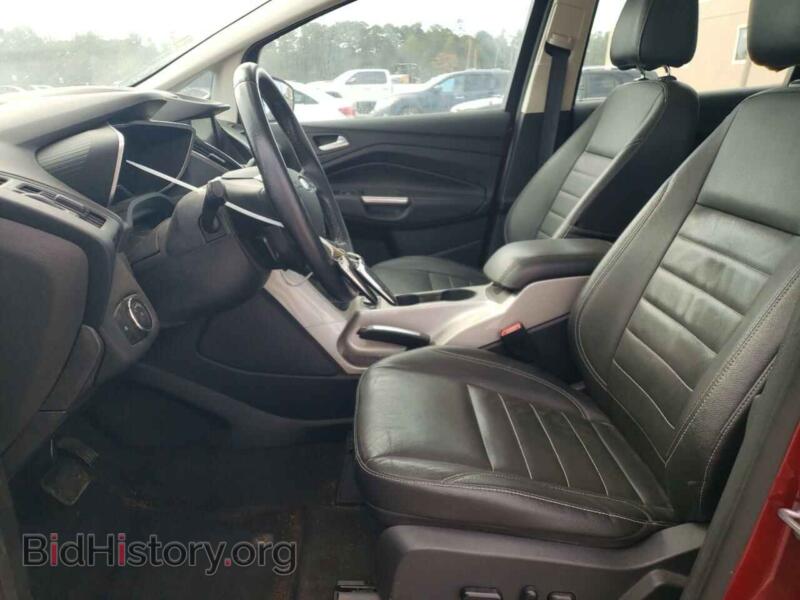 2014 Ford CMAX (VIN 1FADP5CU6EL501995) — photo 7 of 13