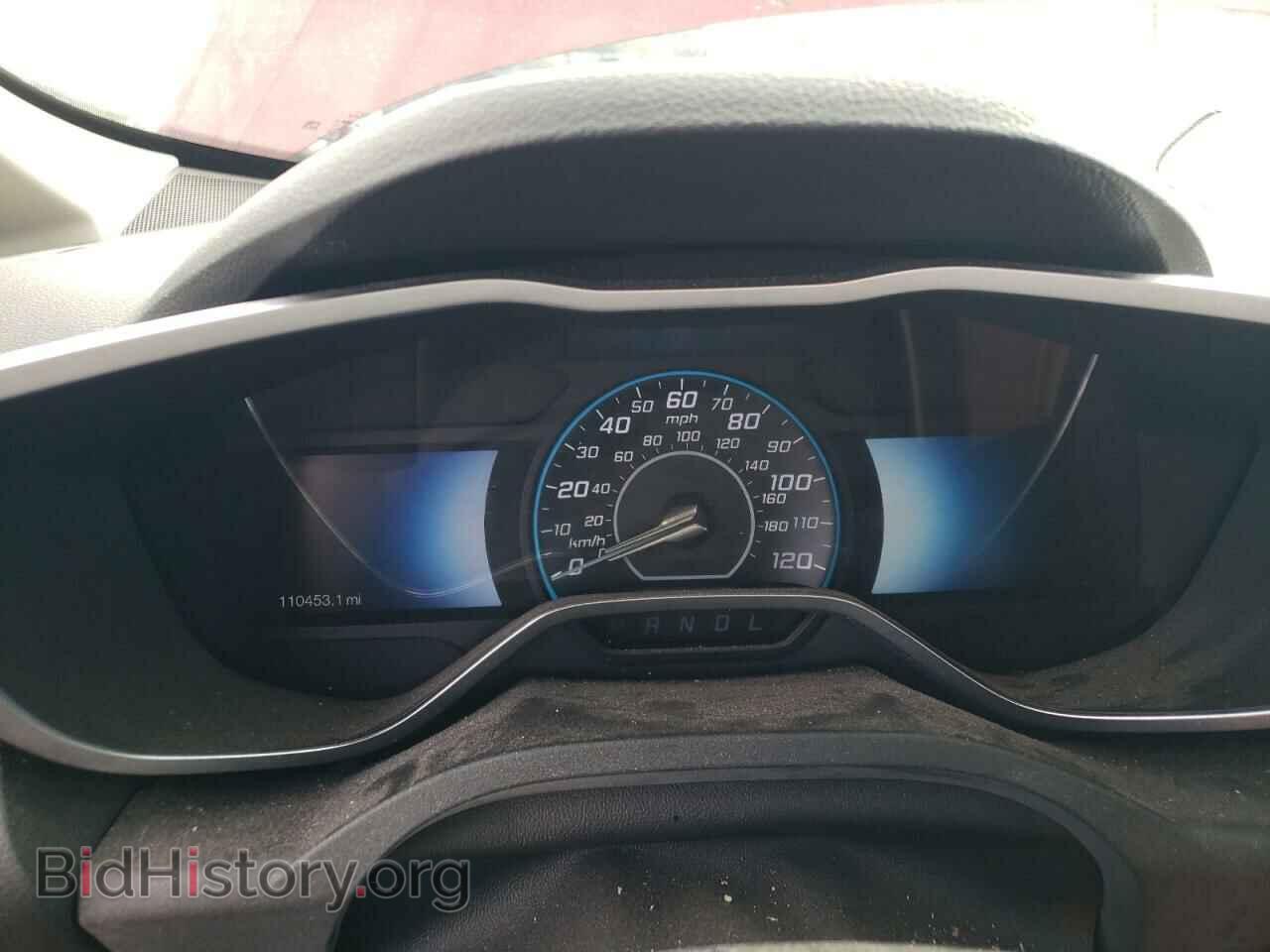 2014 FORD CMAX - VIN: 1FADP5CU6EL501995 - Фото 9