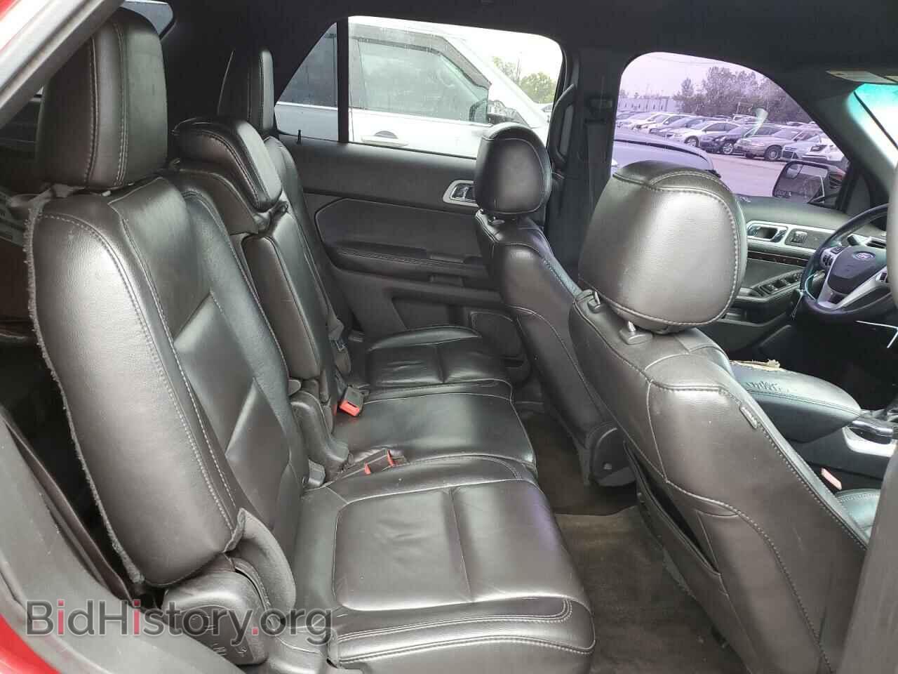 2015 FORD EXPLORER - VIN: 1FM5K7F87FGA10381 - Фото 11