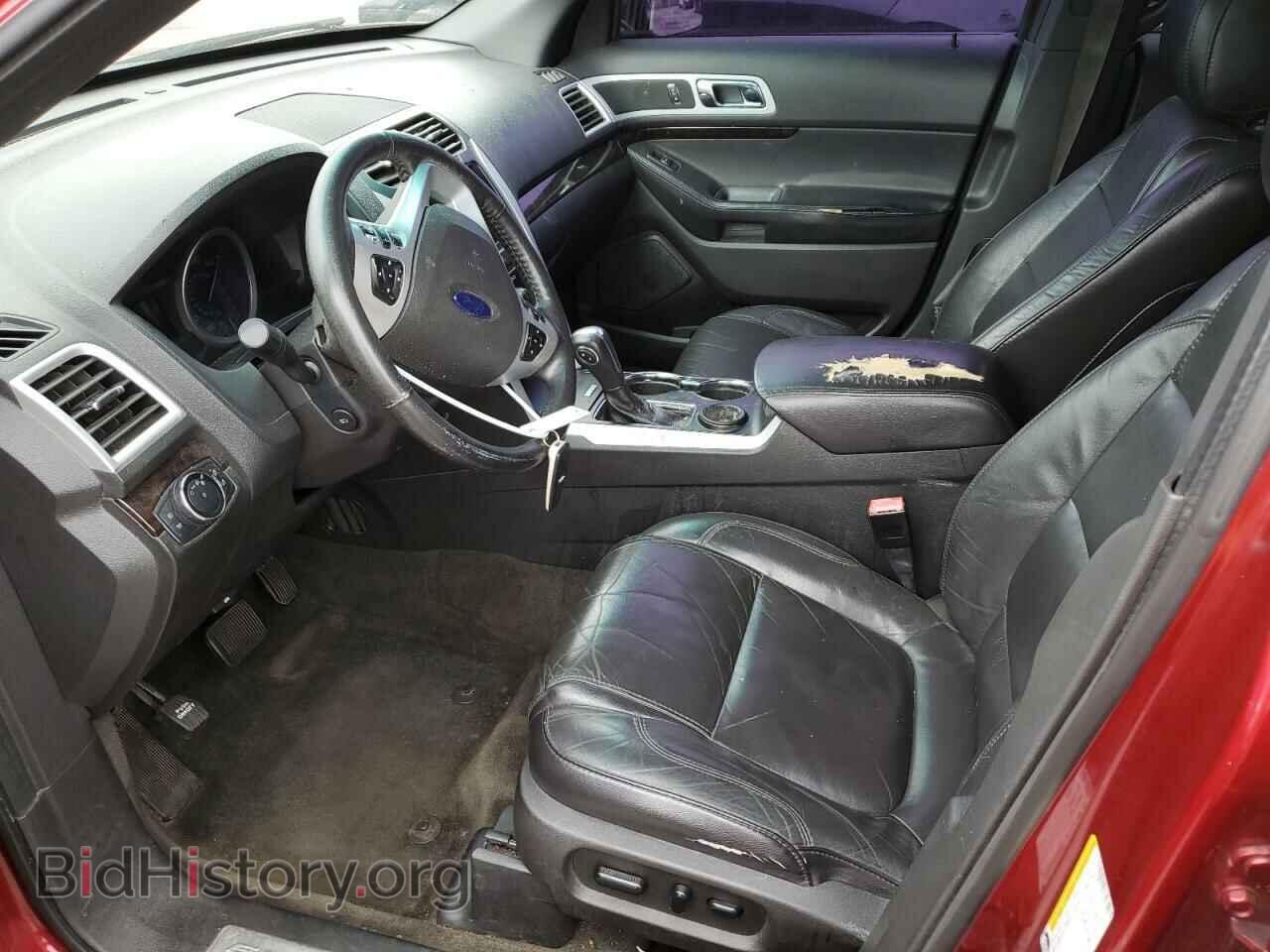 2015 FORD EXPLORER - VIN: 1FM5K7F87FGA10381 - Фото 7