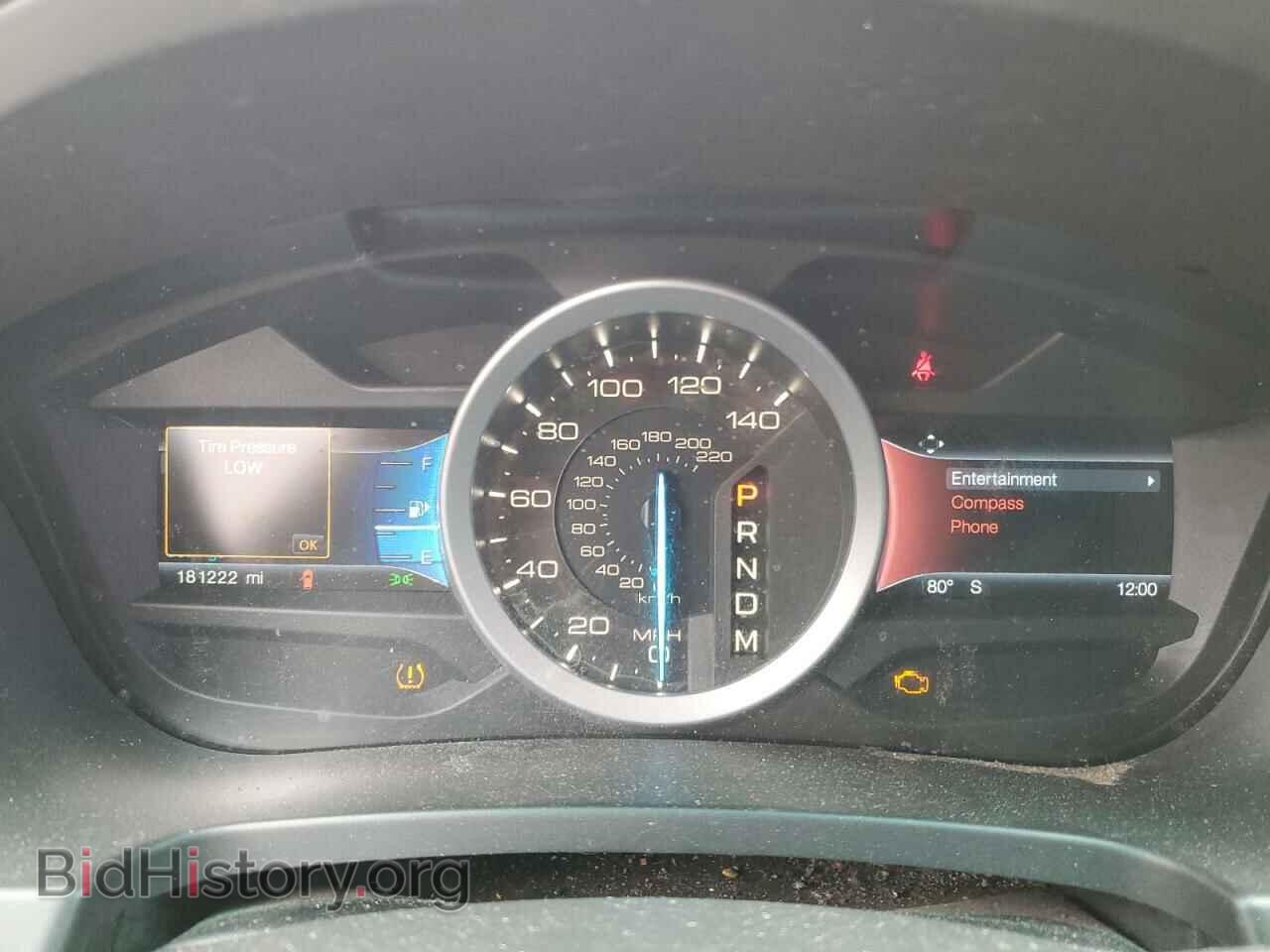 2015 FORD EXPLORER - VIN: 1FM5K7F87FGA10381 - Фото 9