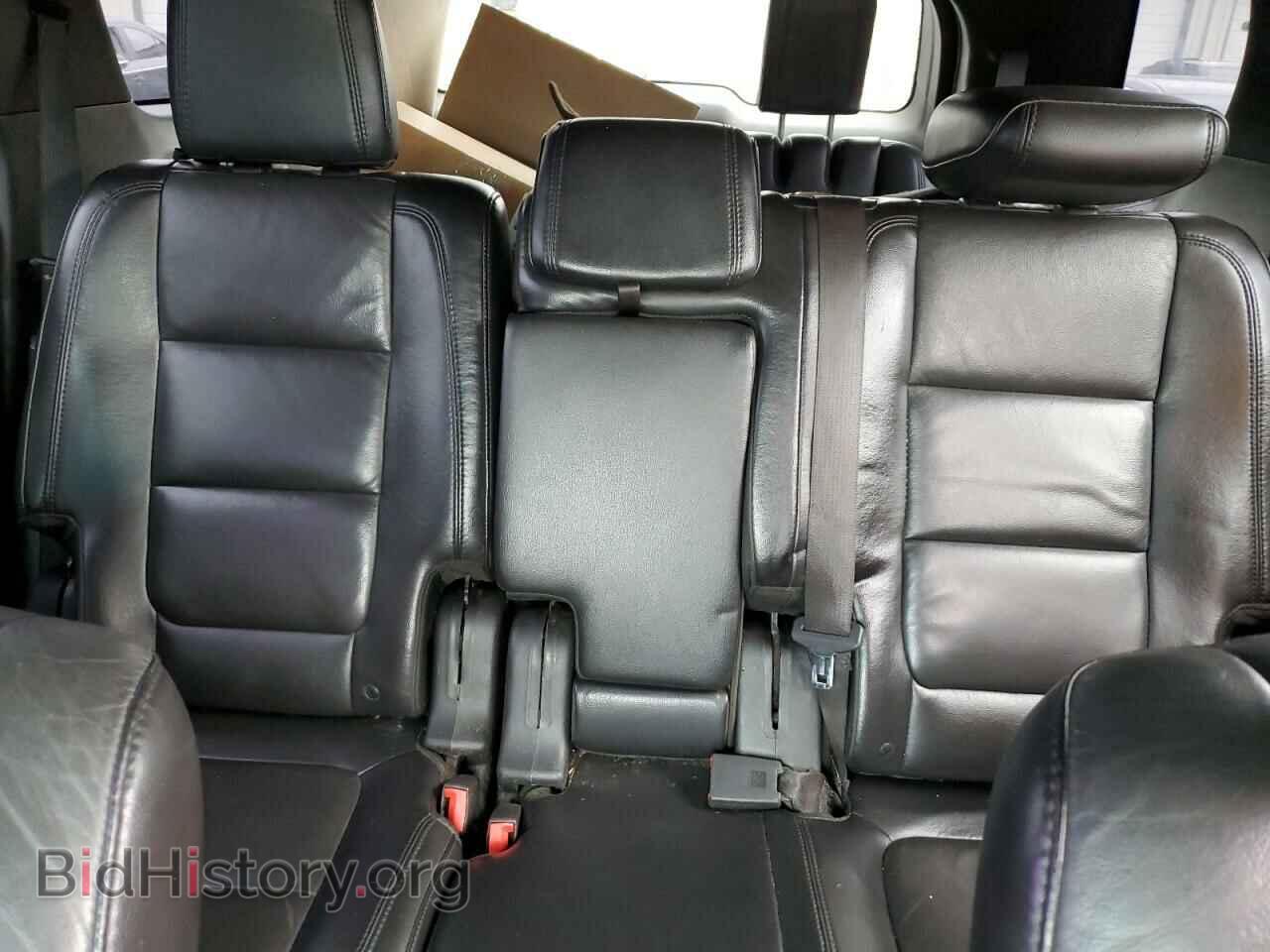 2015 FORD EXPLORER - VIN: 1FM5K7F87FGA10381 - Фото 10