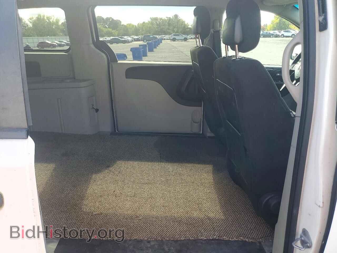2012 Dodge RAM VAN (VIN 2C4RDGAG4CR206741) — photo 11 of 13