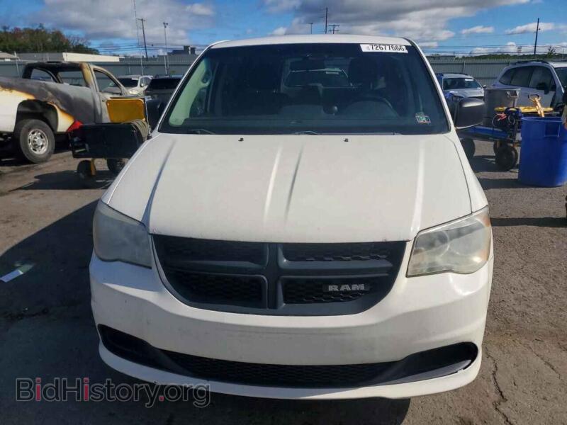 2012 Dodge RAM VAN (VIN 2C4RDGAG4CR206741) — photo 5 of 13
