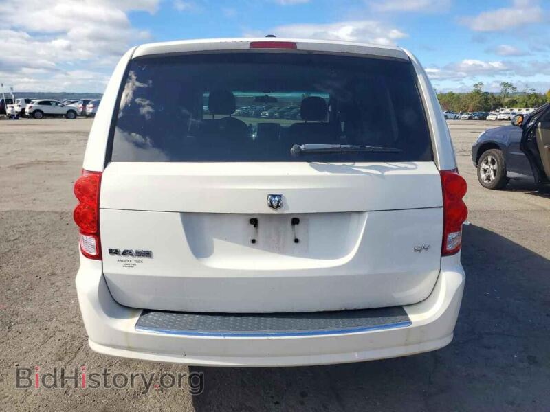 2012 Dodge RAM VAN (VIN 2C4RDGAG4CR206741) — photo 6 of 13
