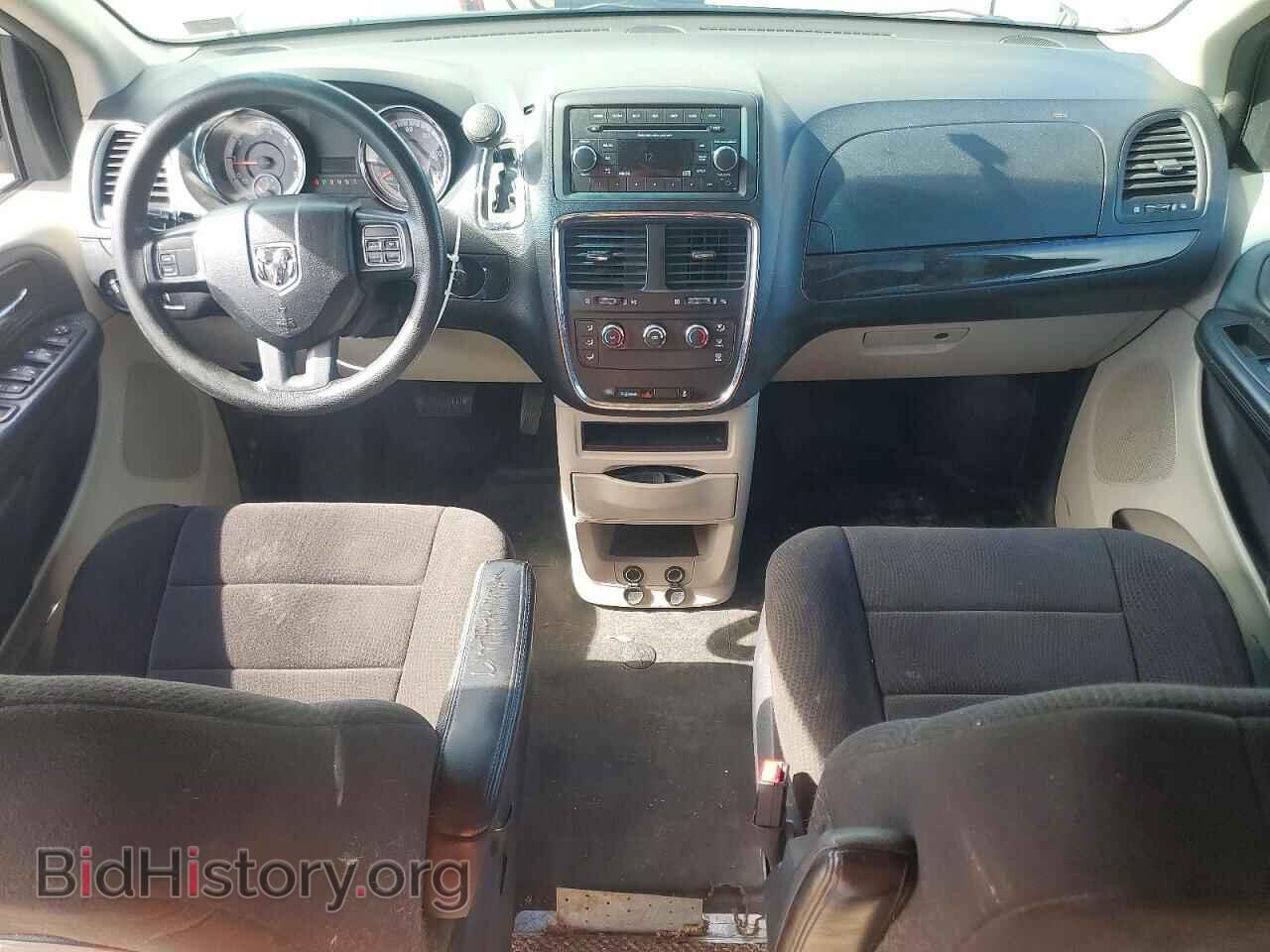 2012 Dodge RAM VAN (VIN 2C4RDGAG4CR206741) — photo 8 of 13
