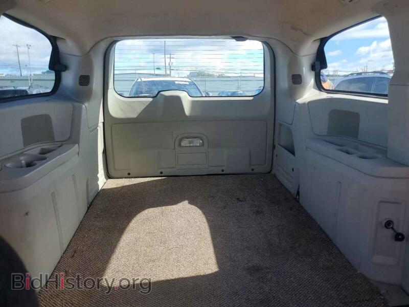 2012 Dodge RAM VAN (VIN 2C4RDGAG4CR206741) — photo 10 of 13
