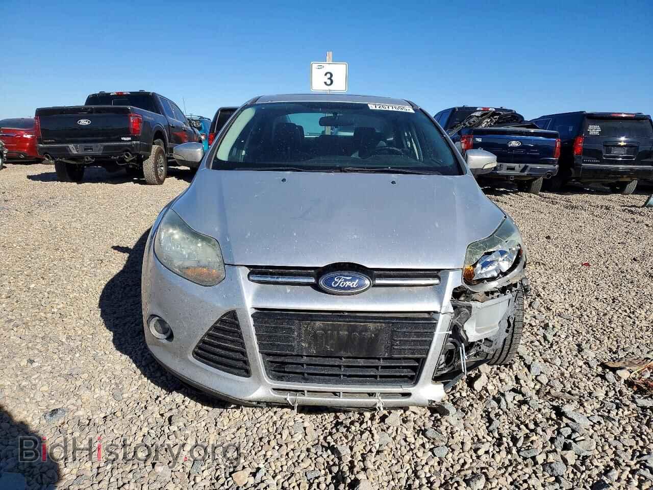 2014 FORD FOCUS - VIN: 1FADP3J28EL345996 - Фото 5