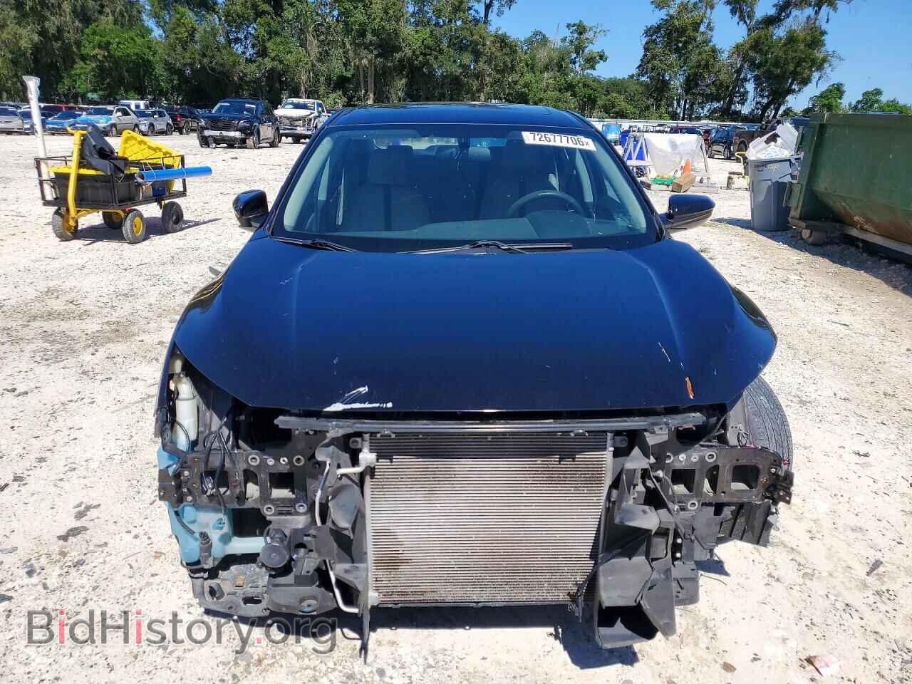 2016 HONDA CIVIC - VIN: 19XFC2F72GE089248 - Фото 5