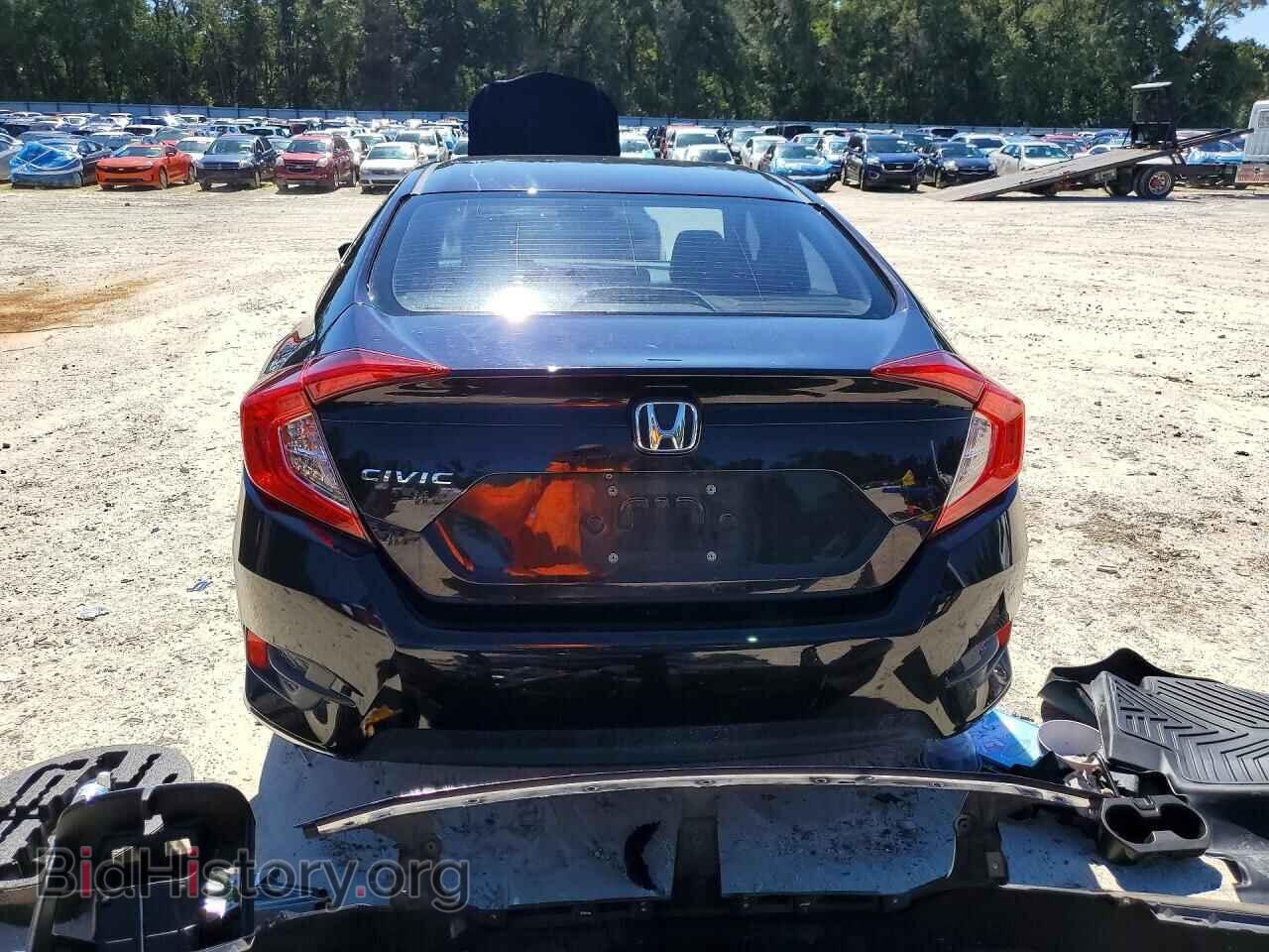 2016 HONDA CIVIC - VIN: 19XFC2F72GE089248 - Фото 6