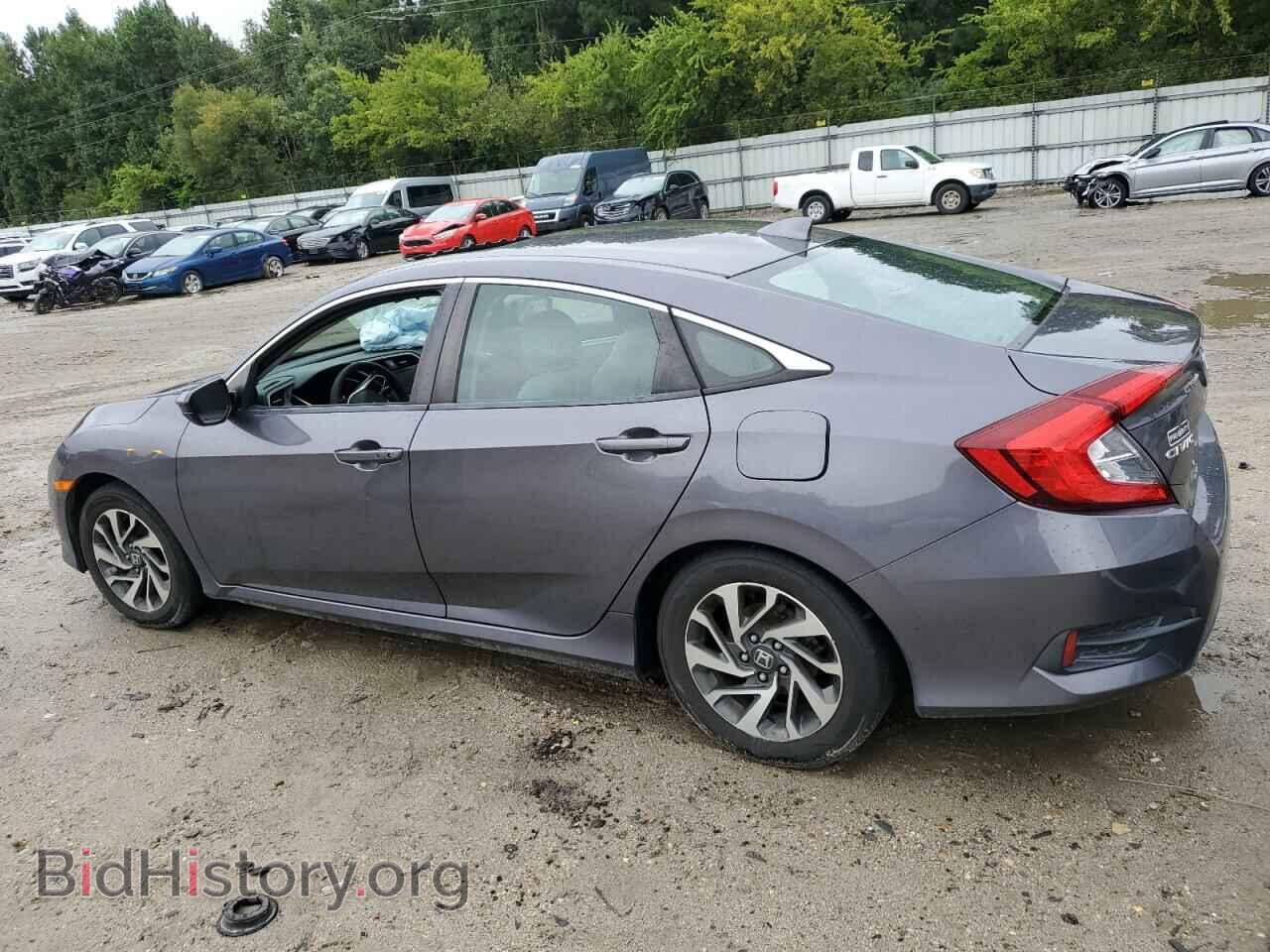 2017 HONDA CIVIC - VIN: 2HGFC2F73HH504990 - Фото 2