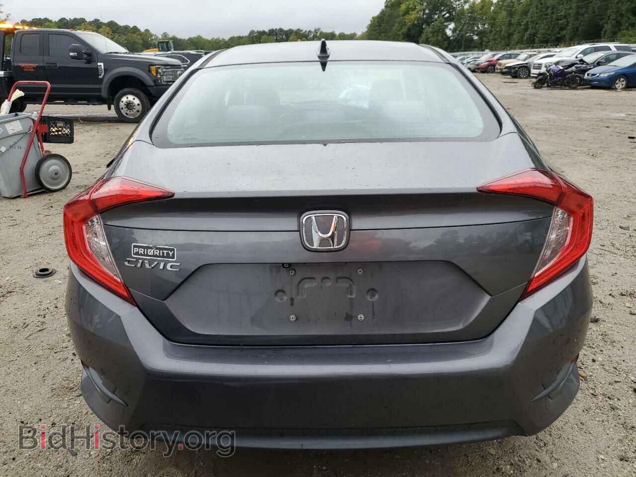 2017 HONDA CIVIC - VIN: 2HGFC2F73HH504990 - Фото 6
