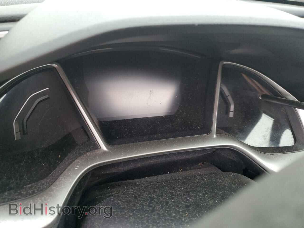 2017 HONDA CIVIC - VIN: 2HGFC2F73HH504990 - Фото 9