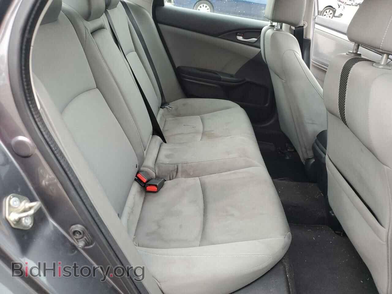 2017 HONDA CIVIC - VIN: 2HGFC2F73HH504990 - Фото 10