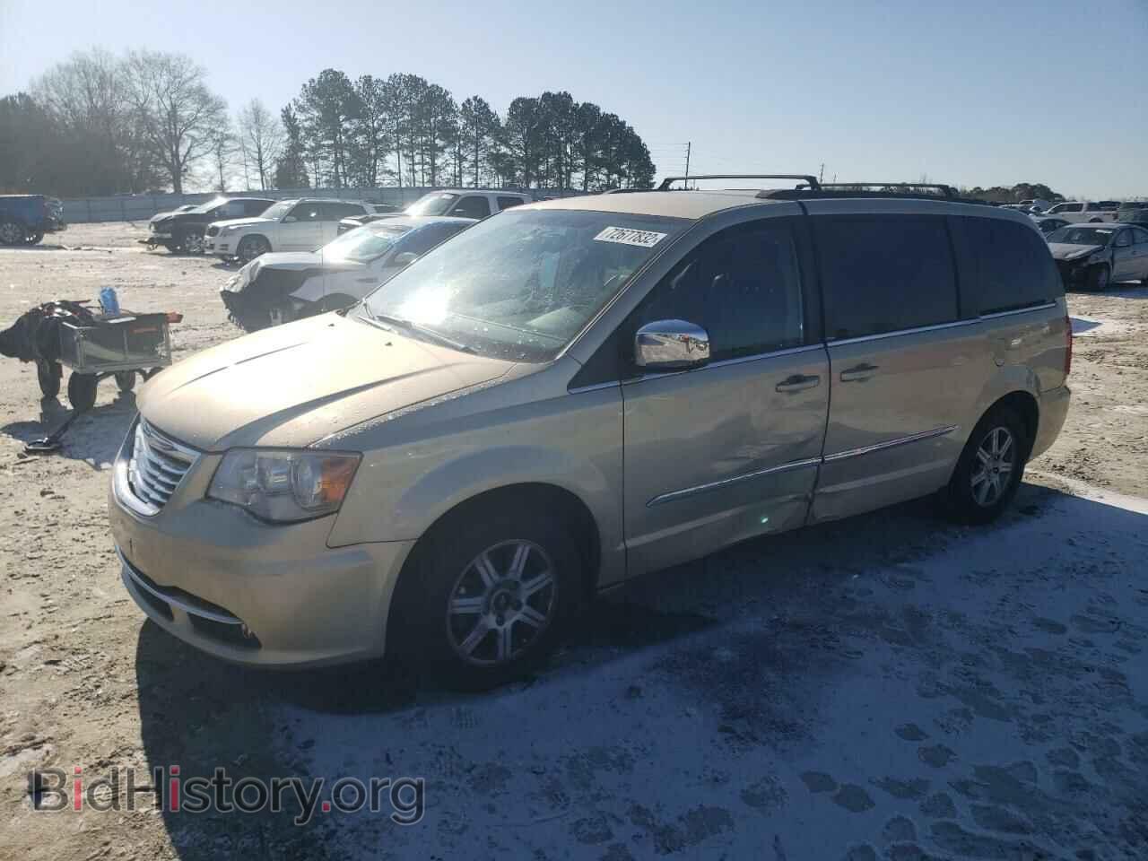 Photo 2A4RR8DG0BR797159 - CHRYSLER MINIVAN 2011