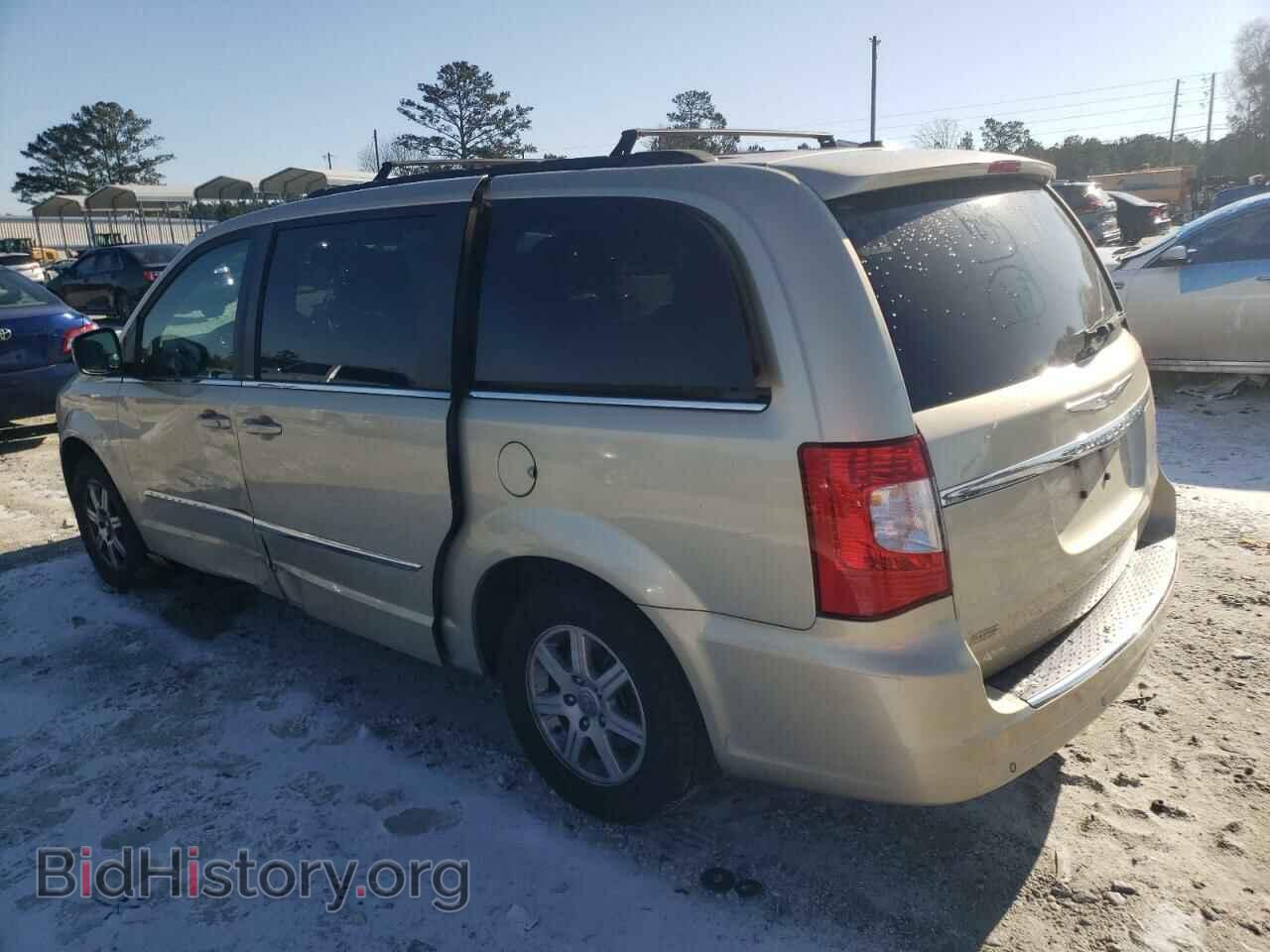 2011 CHRYSLER MINIVAN - VIN: 2A4RR8DG0BR797159 - Photo 2