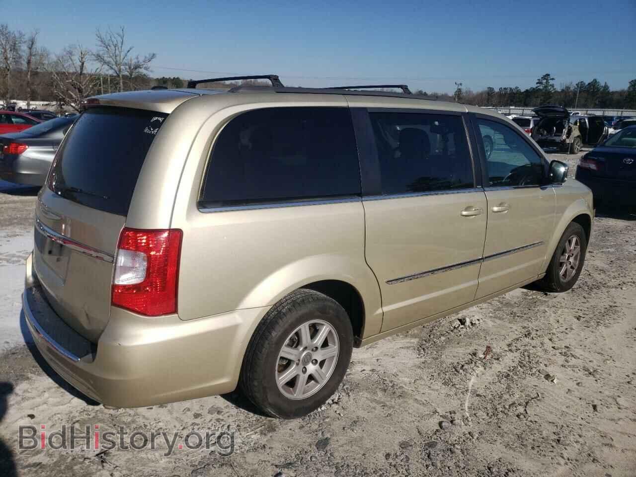 2011 CHRYSLER MINIVAN - VIN: 2A4RR8DG0BR797159 - Photo 3