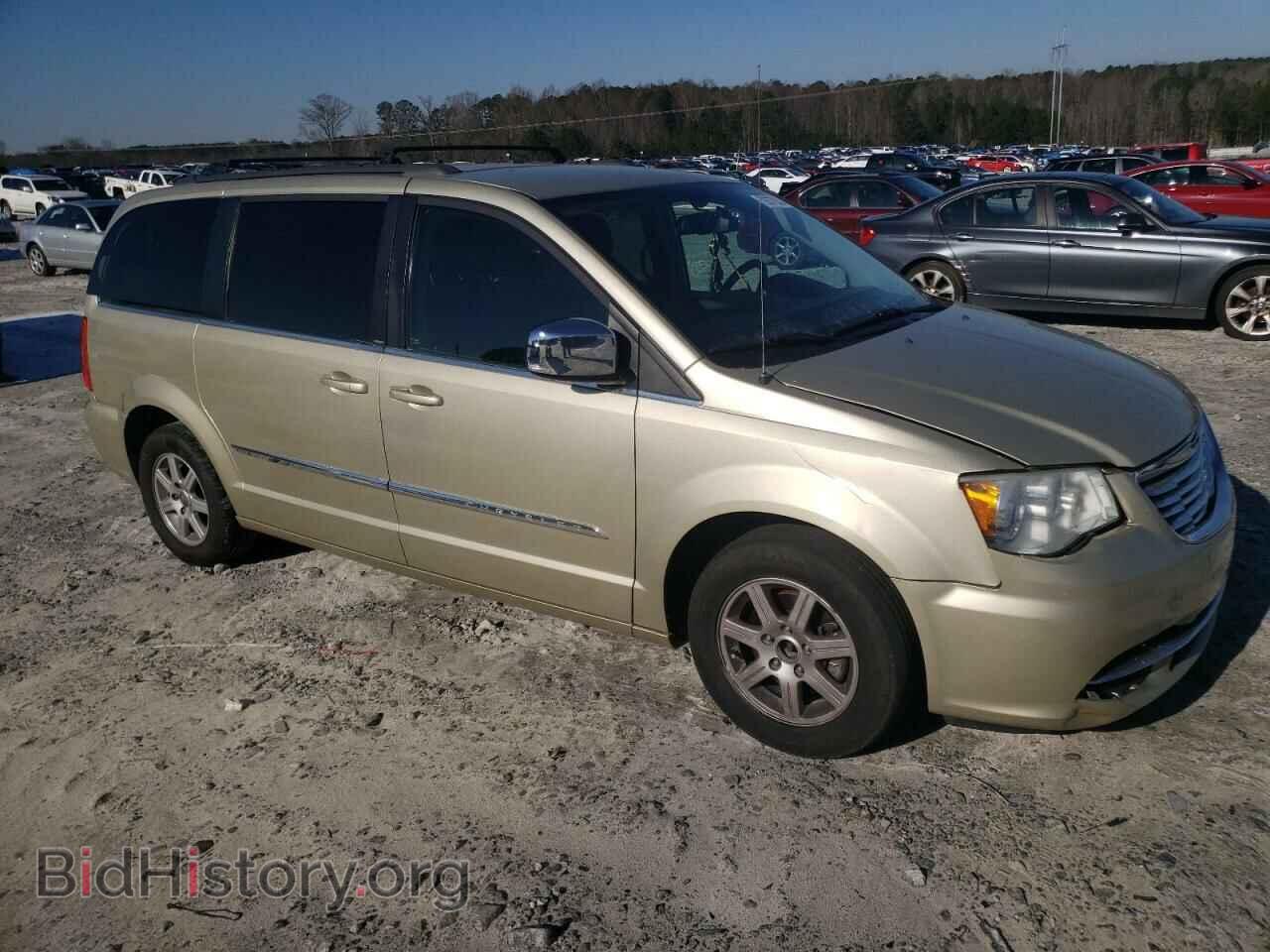 2011 CHRYSLER MINIVAN - VIN: 2A4RR8DG0BR797159 - Photo 4