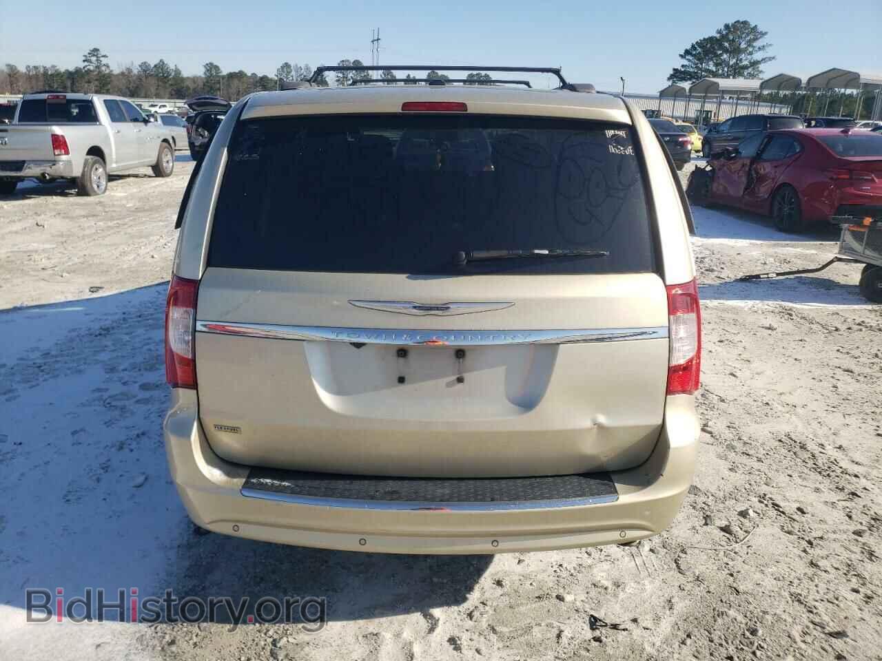 2011 CHRYSLER MINIVAN - VIN: 2A4RR8DG0BR797159 - Photo 6