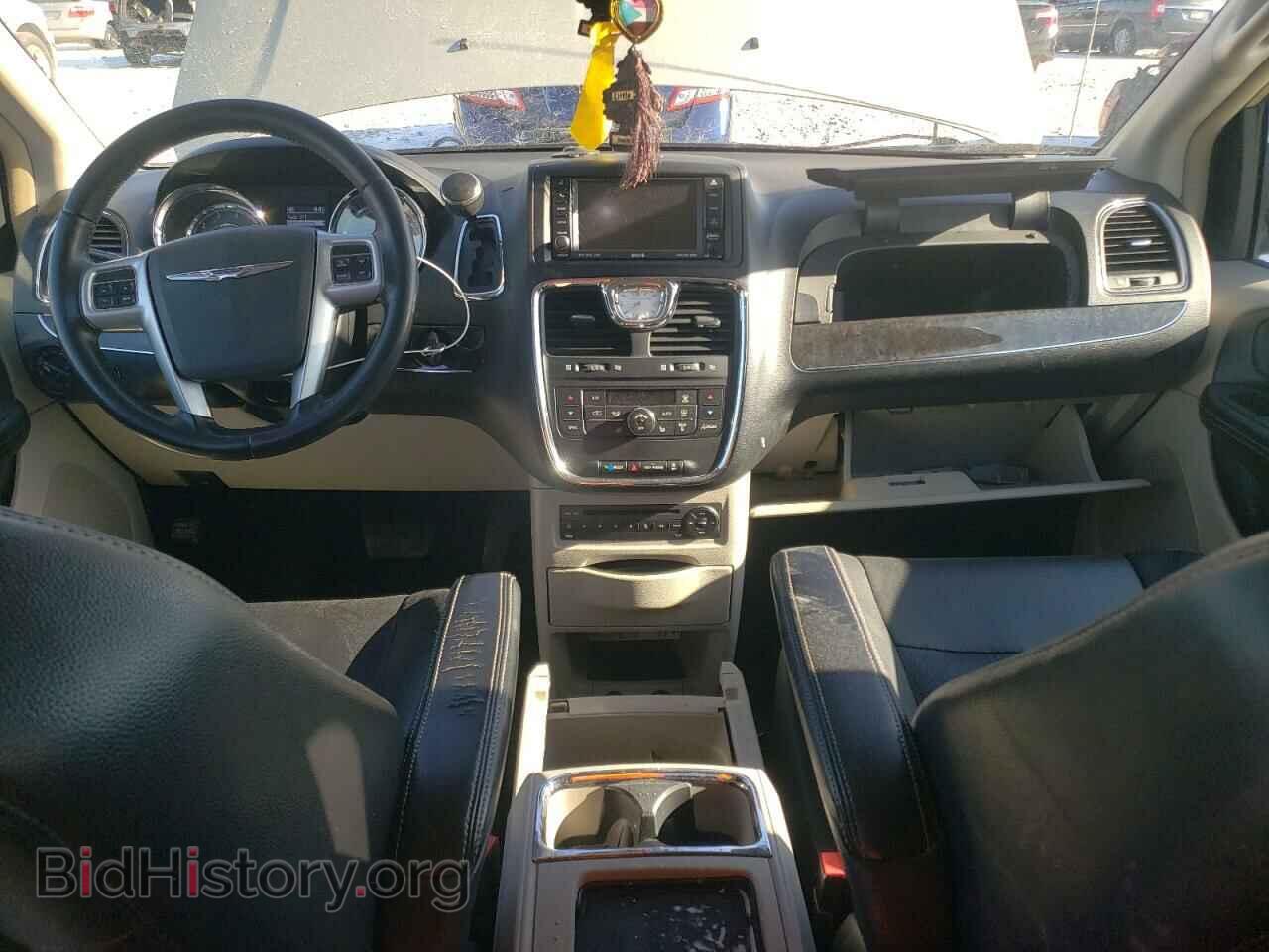 2011 CHRYSLER MINIVAN - VIN: 2A4RR8DG0BR797159 - Photo 8