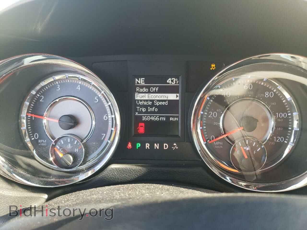 2011 CHRYSLER MINIVAN - VIN: 2A4RR8DG0BR797159 - Photo 9