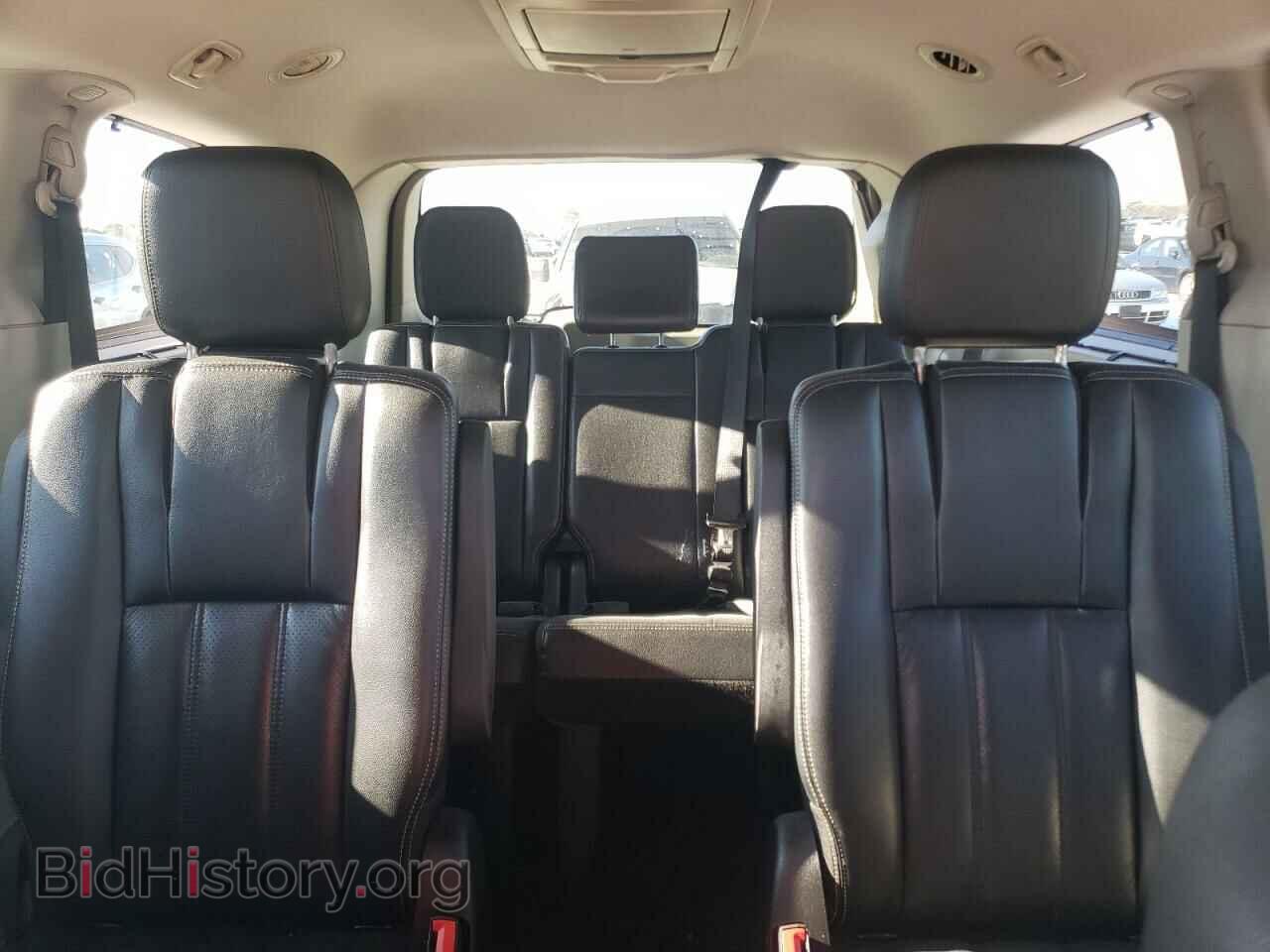 2011 CHRYSLER MINIVAN - VIN: 2A4RR8DG0BR797159 - Photo 10