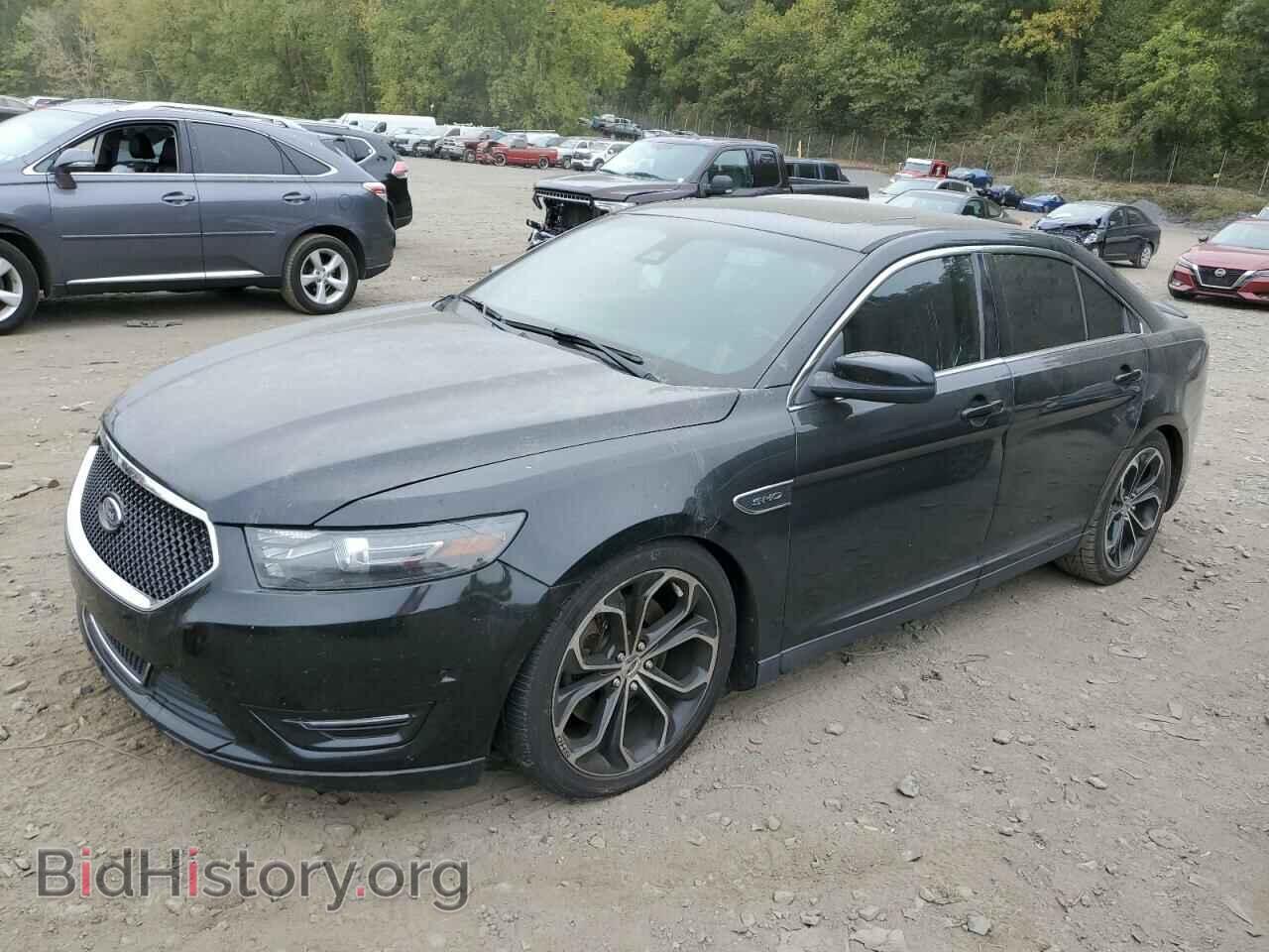 Фотография 1FAHP2KT2DG114389 - FORD TAURUS 2013