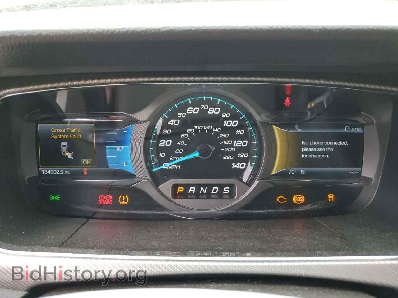 2013 FORD TAURUS - VIN: 1FAHP2KT2DG114389 - Фото 9