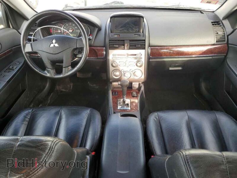 2012 Mitsubishi GALANT (VIN 4A32B3FF2CE012509) — фото 8 из 12
