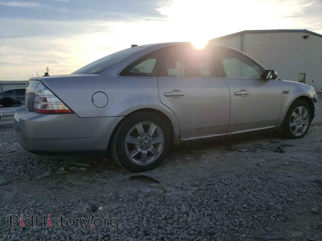 2008 FORD TAURUS - VIN: 1FAHP25W78G161042 - Фото 3