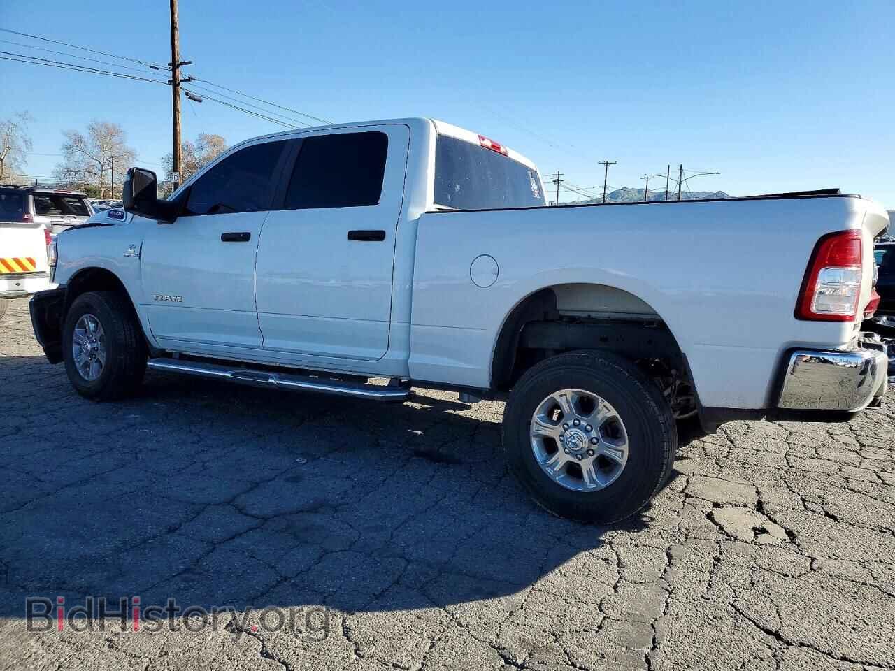 2023 RAM 2500 - VIN: 3C6UR5DL7PG603159 - Фото 2