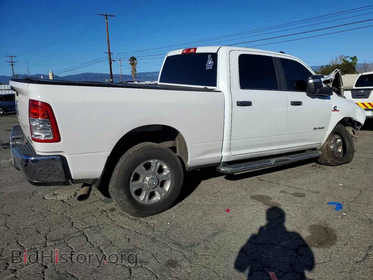2023 RAM 2500 - VIN: 3C6UR5DL7PG603159 - Фото 3