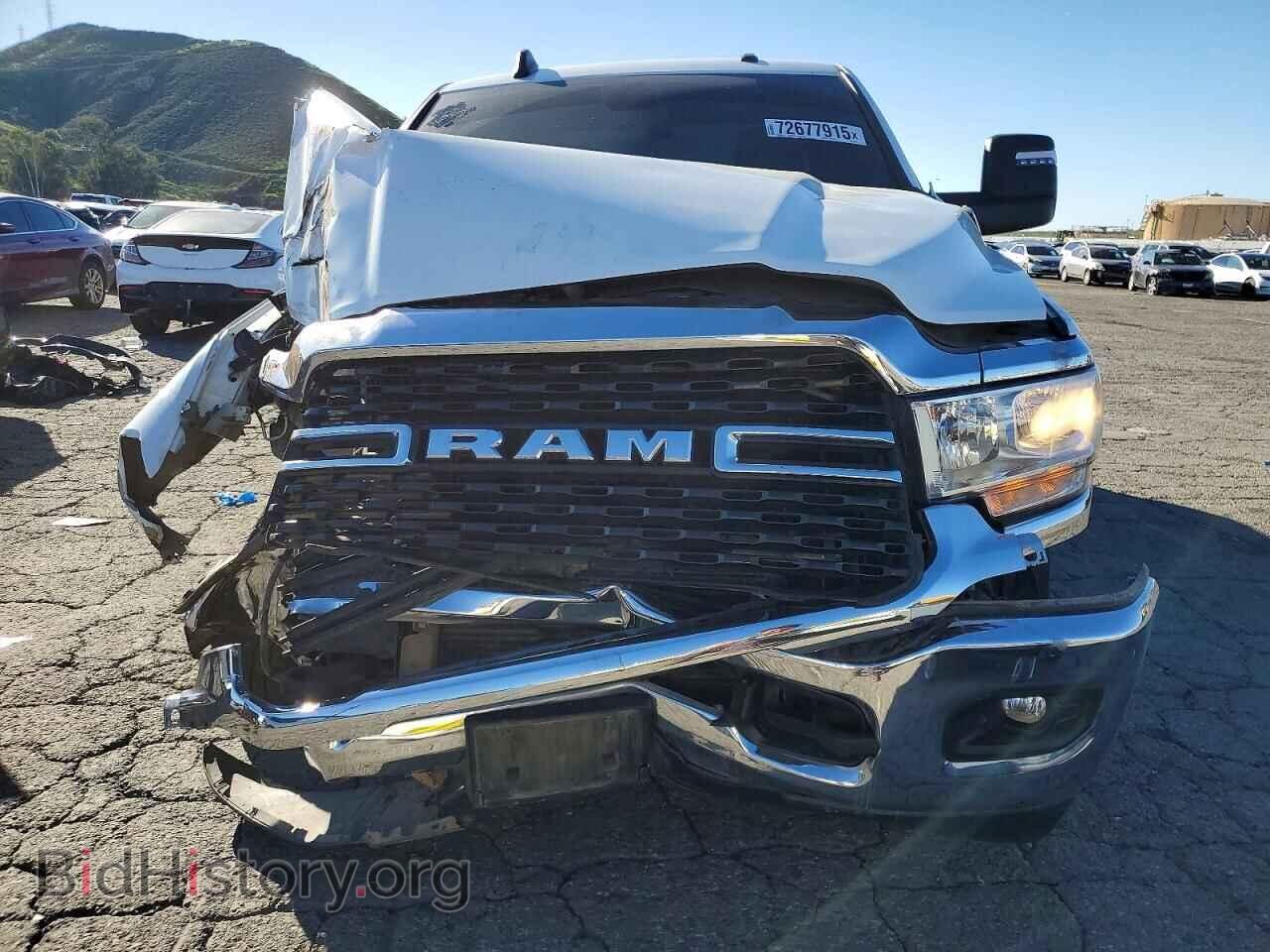 2023 RAM 2500 - VIN: 3C6UR5DL7PG603159 - Фото 5
