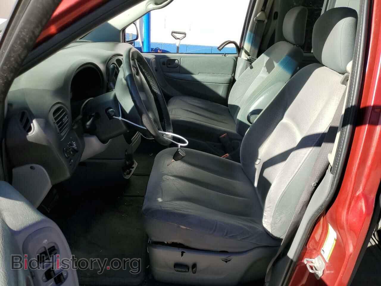 2007 DODGE CARAVAN - VIN: 2D4GP44L37R306926 - Фото 7